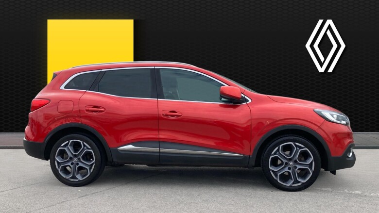 Renault Kadjar 1.2 TCE Dynamique S Nav 5dr EDC Petrol Hatchback